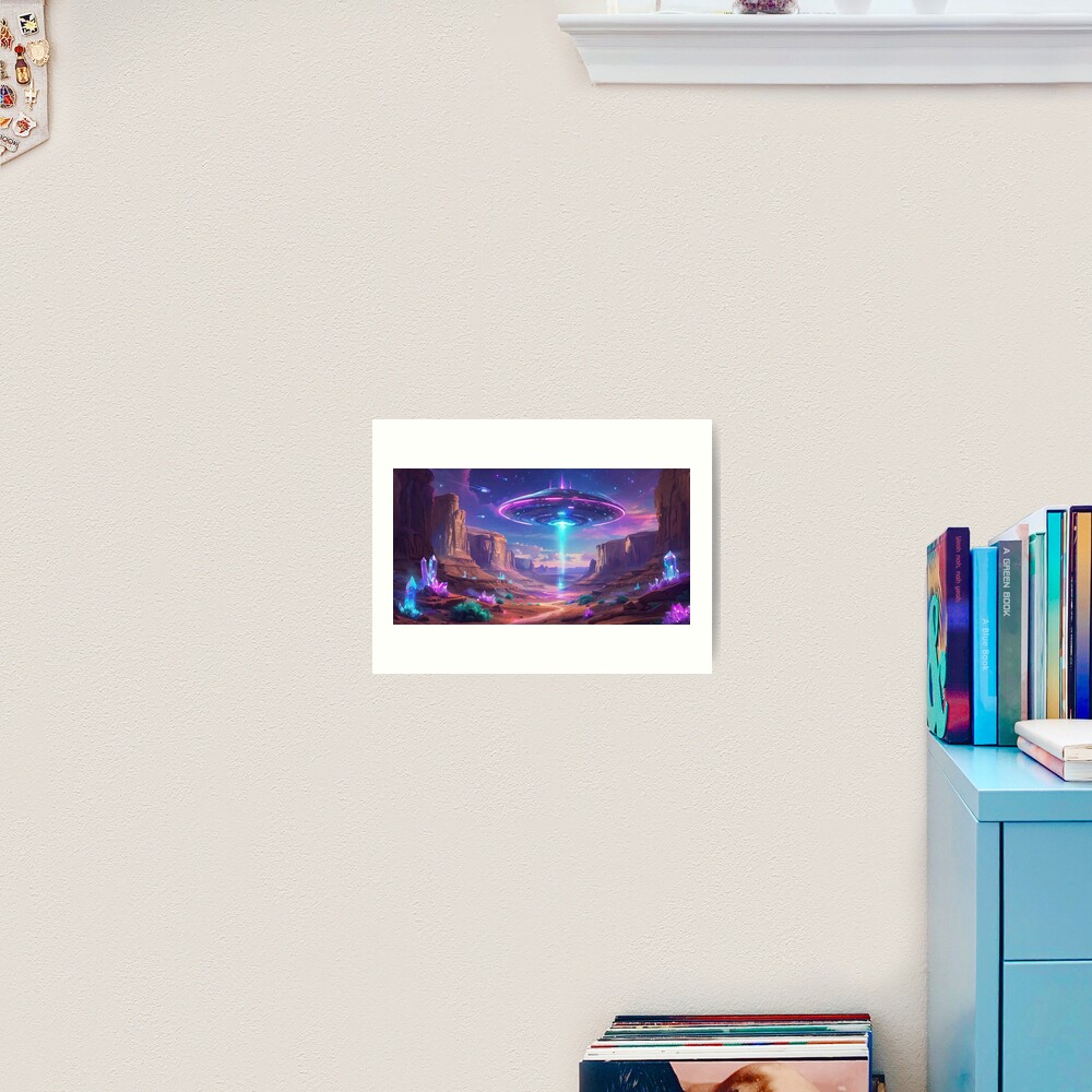 Item preview, Art Print designed and sold by eXtraHumans.