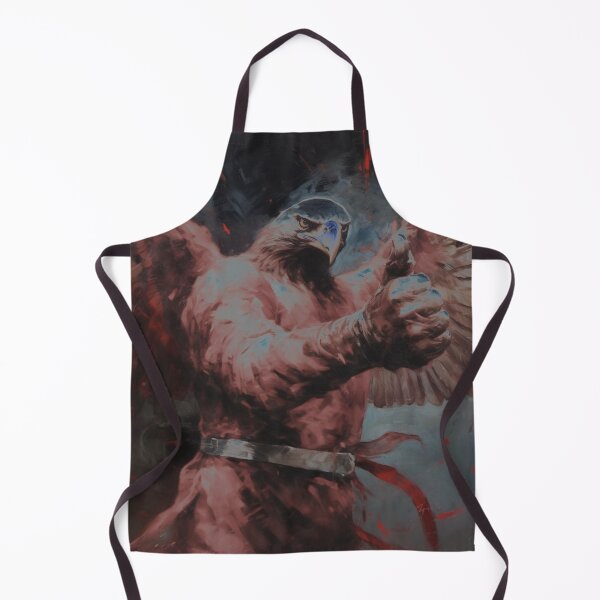 Item preview, Warrior Eagle | Dark gritty art designed and sold by FairX.