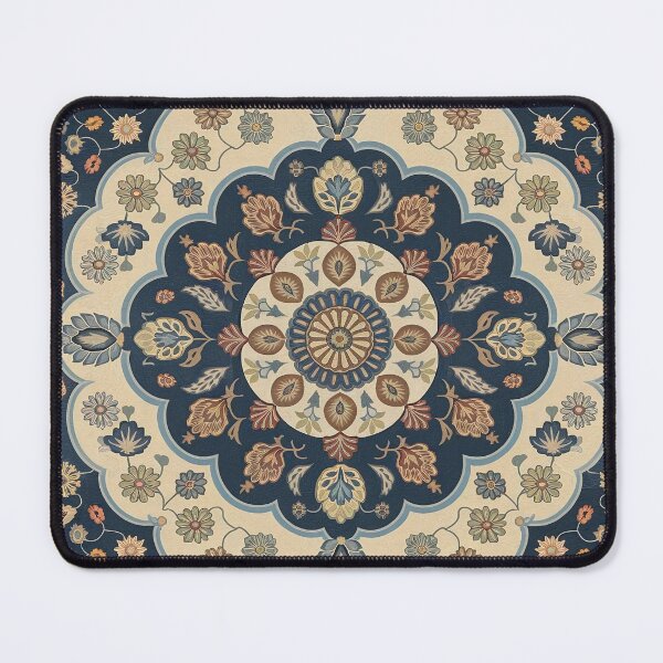 Item preview, Anatolian Decorative Design with Floral Elements designed and sold by Dshoppin.