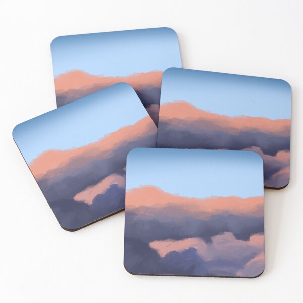 Item preview, the Colorful Fabulous Cloud designed and sold by Wish Design.