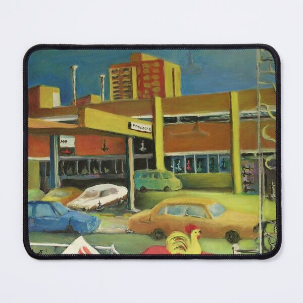 Item preview, 206 -Charbonneau and the submarines- designed and sold by JMR-ART.
