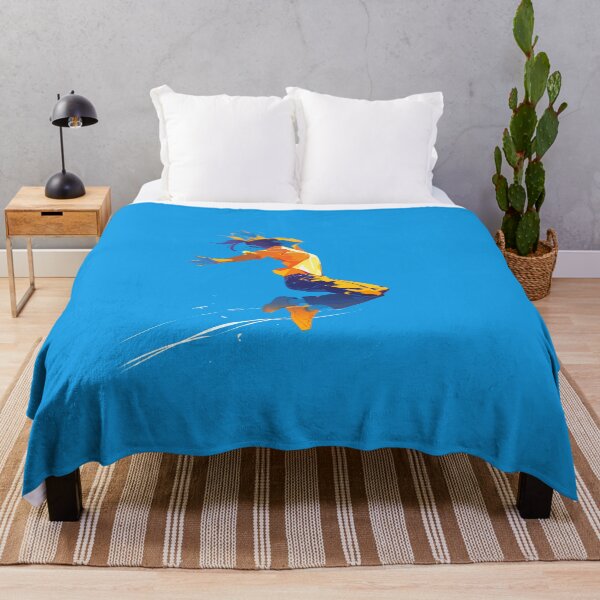 Item preview, Adrenaline Jump - Dynamic Minimalist Silhouette designed and sold by Windy-market.