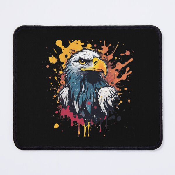 Item preview, Paint Splatter Eagle Design designed and sold by Planetporridge.