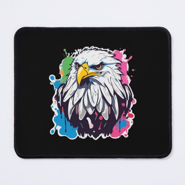 Item preview, Splatter Eagle designed and sold by Planetporridge.