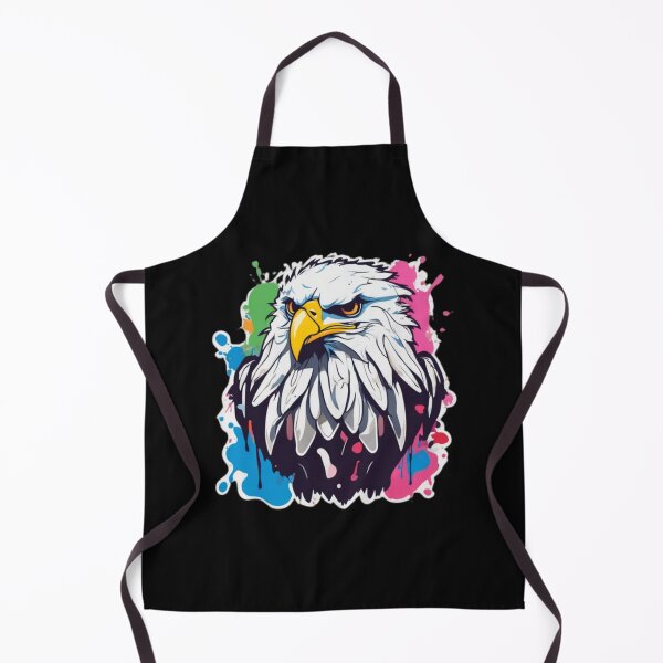 Item preview, Splatter Eagle designed and sold by Planetporridge.