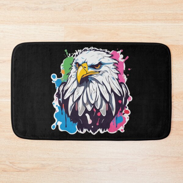Item preview, Splatter Eagle designed and sold by Planetporridge.