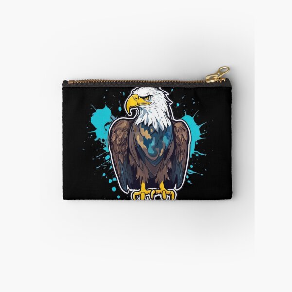 Item preview, Splatter Eagle Art designed and sold by Planetporridge.