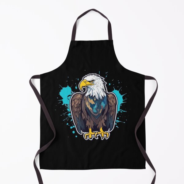 Item preview, Splatter Eagle Art designed and sold by Planetporridge.