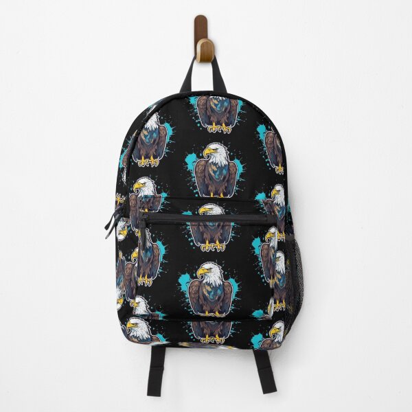 Item preview, Splatter Eagle Art designed and sold by Planetporridge.