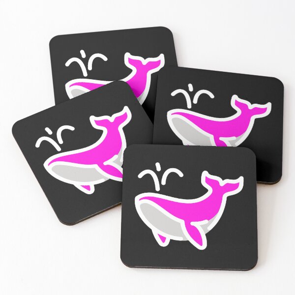 Item preview, Pink Whale designed and sold by SkrenClothing.