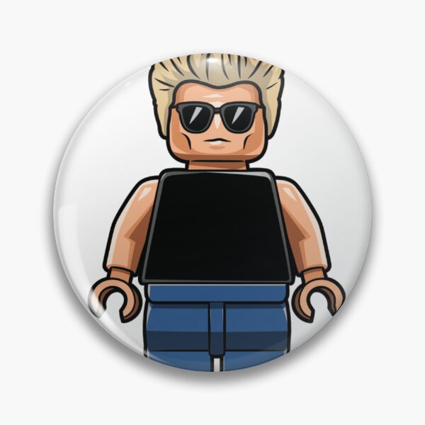 Item preview, The Cartoon Hero's Oversized Ego designed and sold by TwistandGiggles.