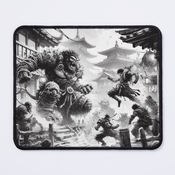 Item preview, Japanese warriors 2 designed and sold by Zelda50.