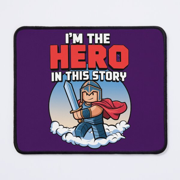 Item preview, Roblox Hero Boy designed and sold by SignumShop.