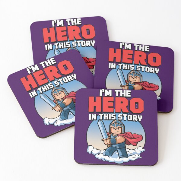 Item preview, Roblox Hero Boy designed and sold by SignumShop.