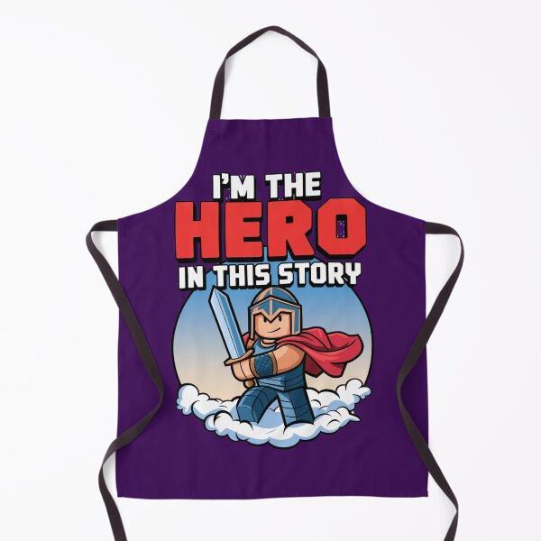 Item preview, Roblox Hero Boy designed and sold by SignumShop.