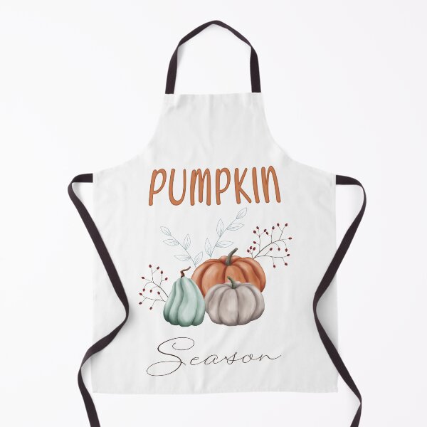 Item preview, Autumn Pumpkin Season Poster designed and sold by Audrey Janvier | AJD.