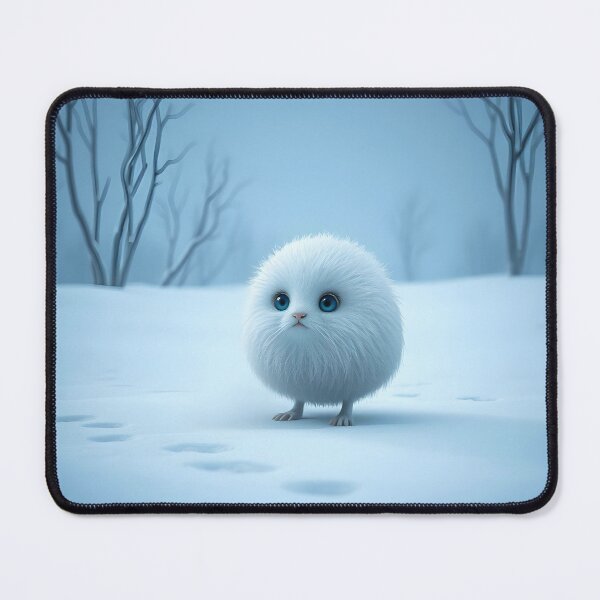 Item preview, Mr. Whitefluff and his winter photoshoot designed and sold by Wolfi51.