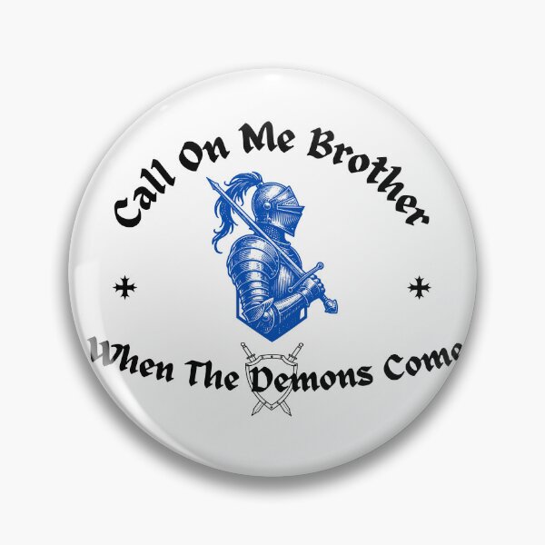 Item preview, When The Demons Come -  designed and sold by PolygonPinnacle.