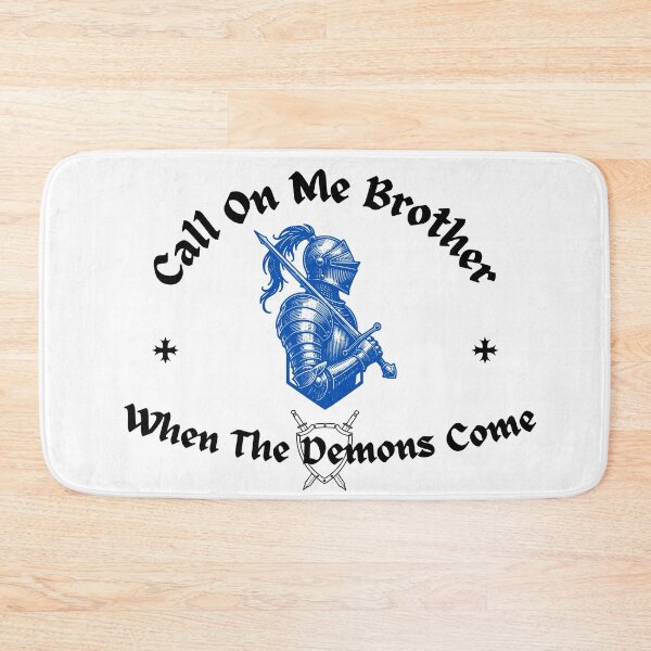 Item preview, When The Demons Come -  designed and sold by PolygonPinnacle.