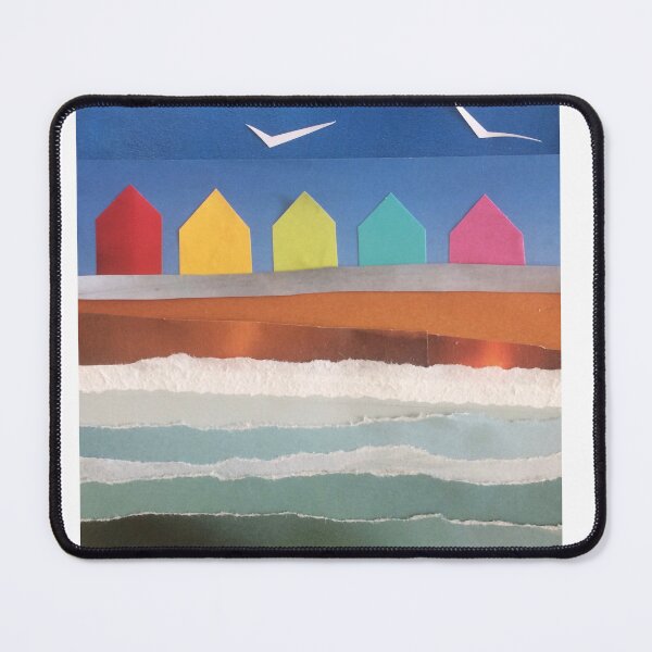 Item preview, Beach Huts designed and sold by nutshellcards.