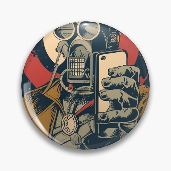 Item preview, Everything is Propaganda designed and sold by likbatonboot.