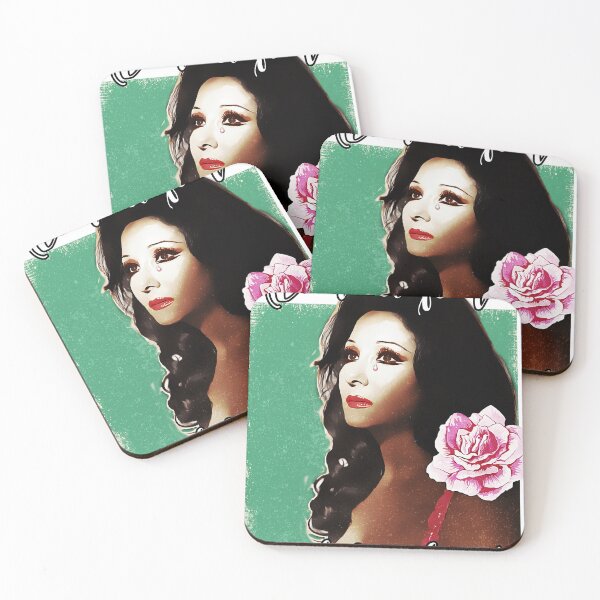 Item preview, Marifé de Triana Like the flower that the wind removes its leaves designed and sold by JmB Folkloricas.