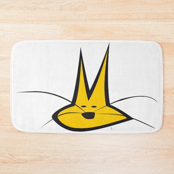 Item preview, Testa di gatto - Cat Head designed and sold by lordthuna.