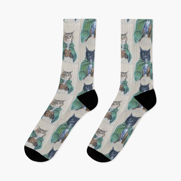 Item preview,  cats designed and sold by Netkush.