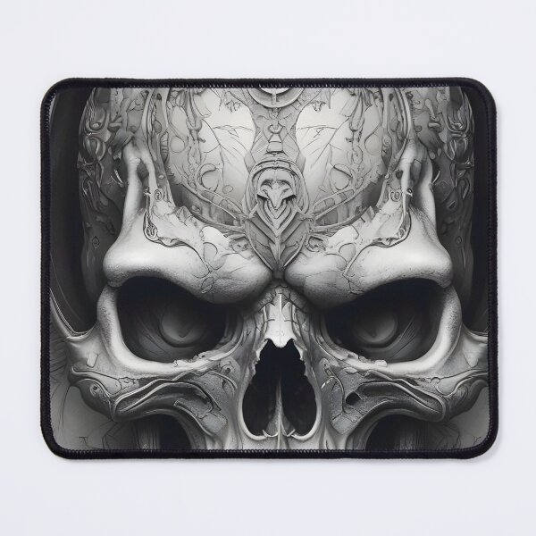 Item preview, Bat Skull  designed and sold by MatrixTattoo.