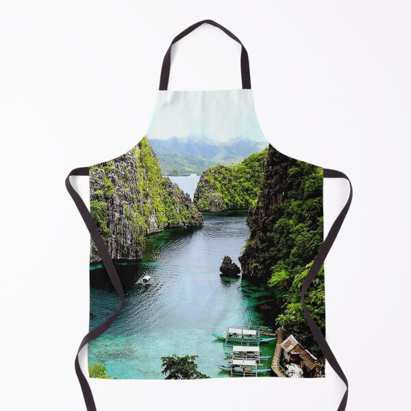 Item preview, Borocay Philippines Travel  and Tourism Advertising Print designed and sold by posterbobs.