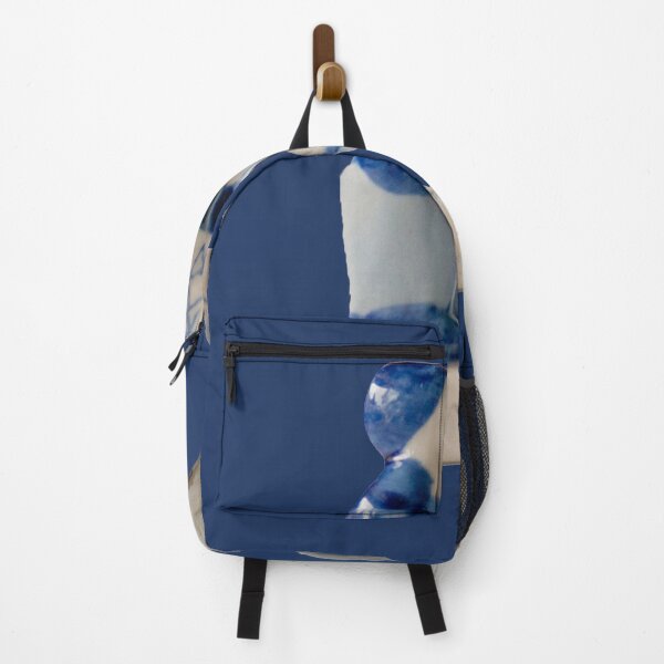 Item preview, Delft blue ceramics of couple kissing designed and sold by Photopat.