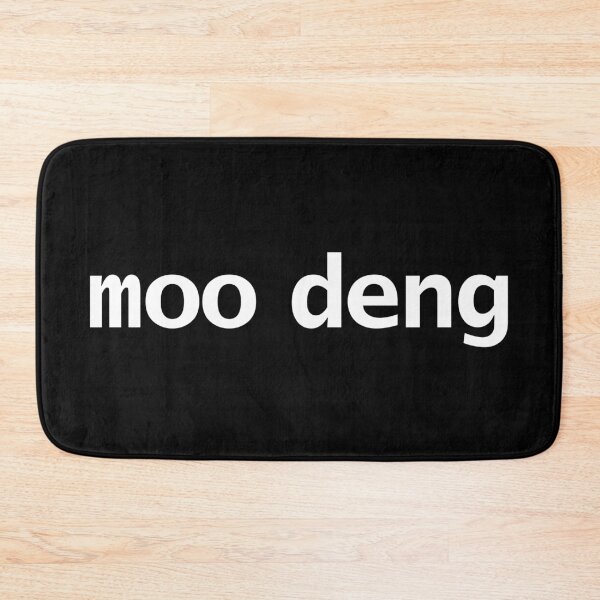 Item preview, Moo Deng designed and sold by ellenhenry.