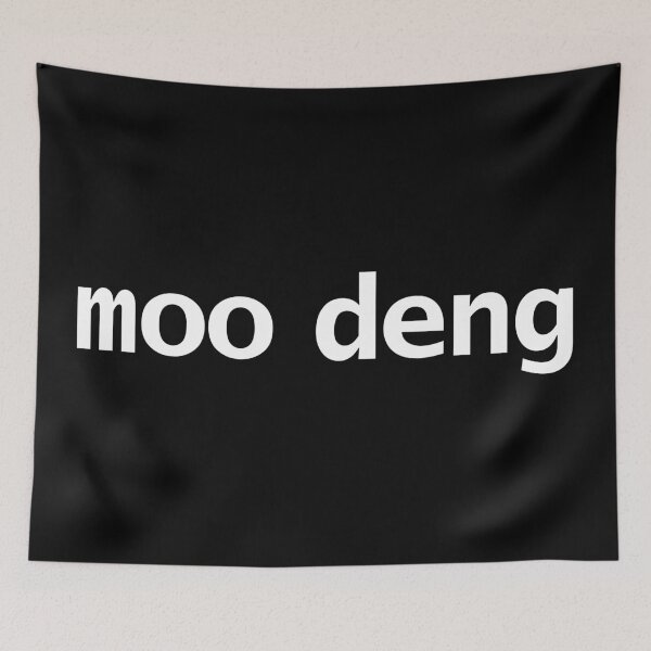 Item preview, Moo Deng designed and sold by ellenhenry.