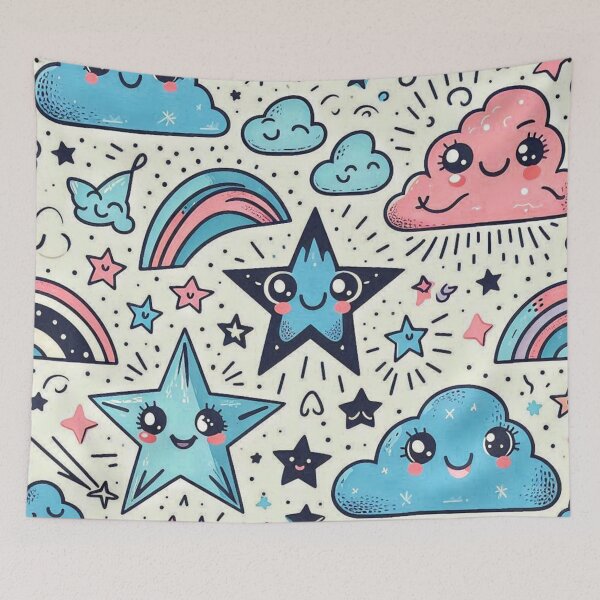 Item preview, Colors of the Sky..#3 designed and sold by Daofa.