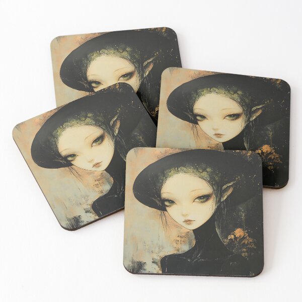 Item preview, Enchanted Gaze designed and sold by AILLOUDD.