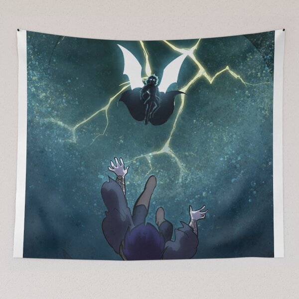 Item preview, Arc 2 Chapter 3 Cover designed and sold by AuroraComic.