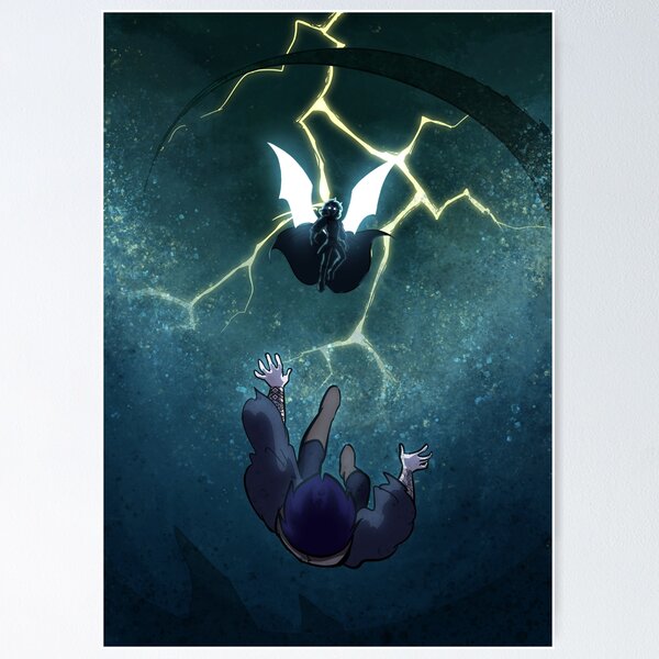 Arc 2 Chapter 3 Cover Poster