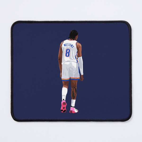Item preview, Jalen Williams Small Print Qiangy designed and sold by qiangdade.
