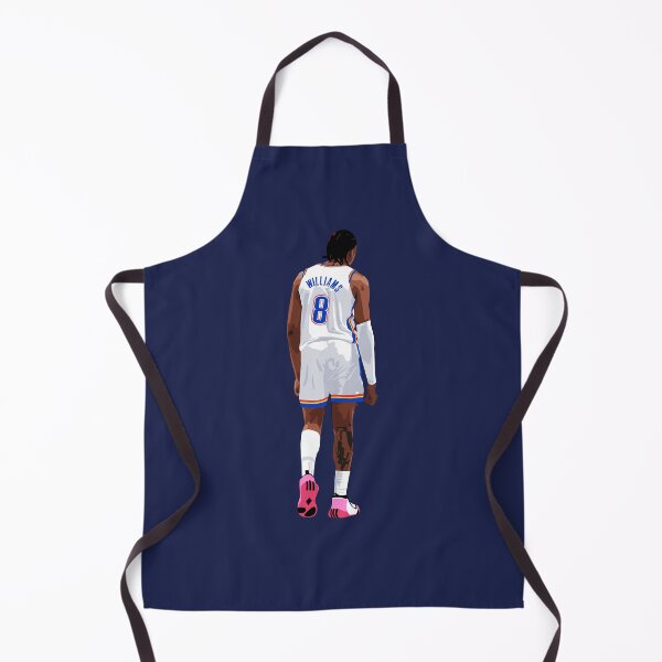Item preview, Jalen Williams Small Print Qiangy designed and sold by qiangdade.