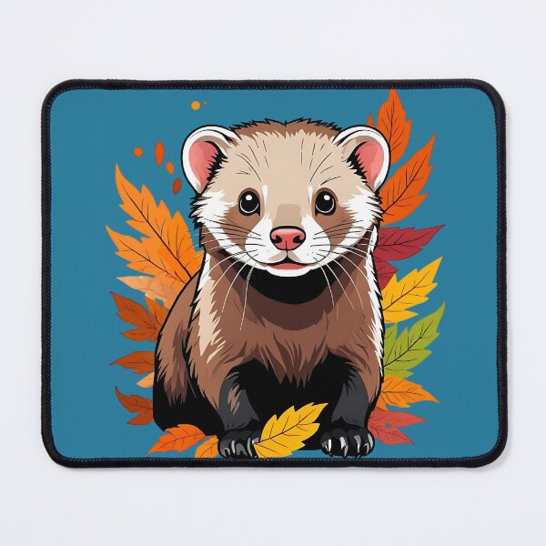 Item preview, Cute ferret designed and sold by Purr95.