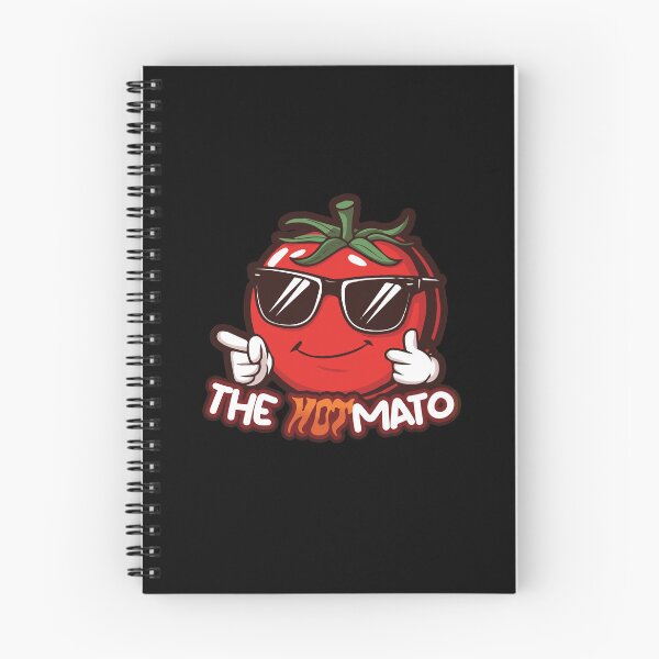 Item preview, The Hotmato Cool Tomato with Sunglasses designed and sold by SleekVisuals.