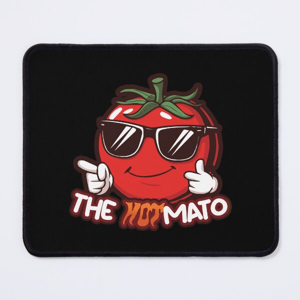 Item preview, The Hotmato Cool Tomato with Sunglasses designed and sold by SleekVisuals.