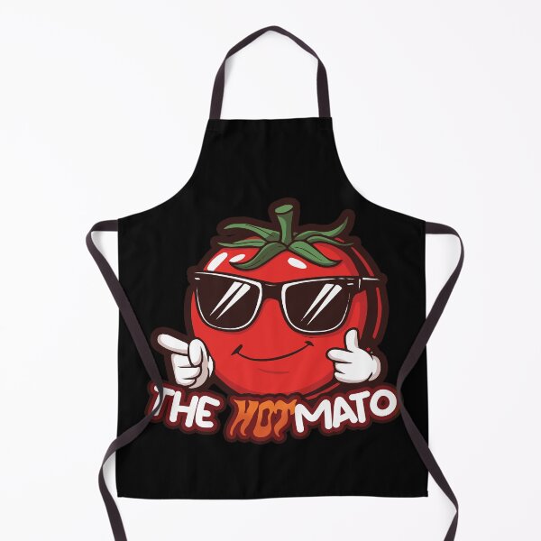 Item preview, The Hotmato Cool Tomato with Sunglasses designed and sold by SleekVisuals.