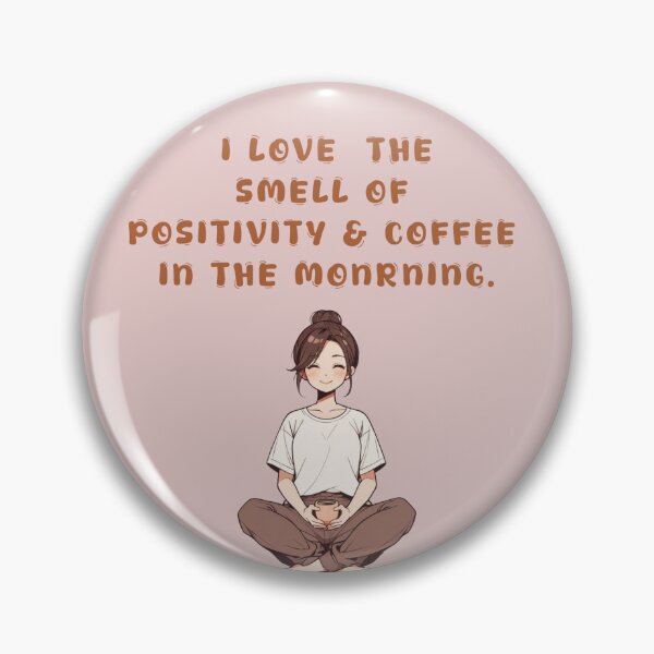 Item preview, Morning routine coffee and positivity designed and sold by La Loca.