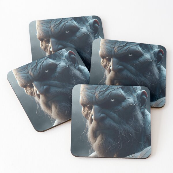 Item preview, Chronos God of Time designed and sold by GalleryBrisArt.