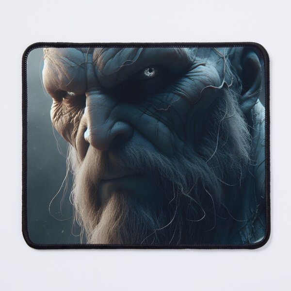 Item preview, Chronos God of Time designed and sold by GalleryBrisArt.