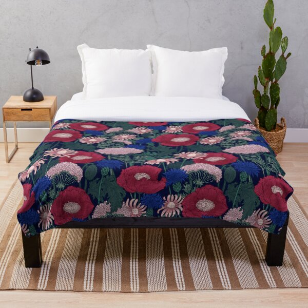 Item preview, Pradera primaveral: colores apagados designed and sold by PP-Patterns.