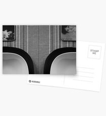 Service Stilllife Postcards