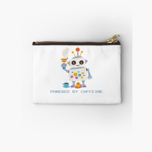 Item preview, Powered By Caffeine designed and sold by PseudoEnergy.