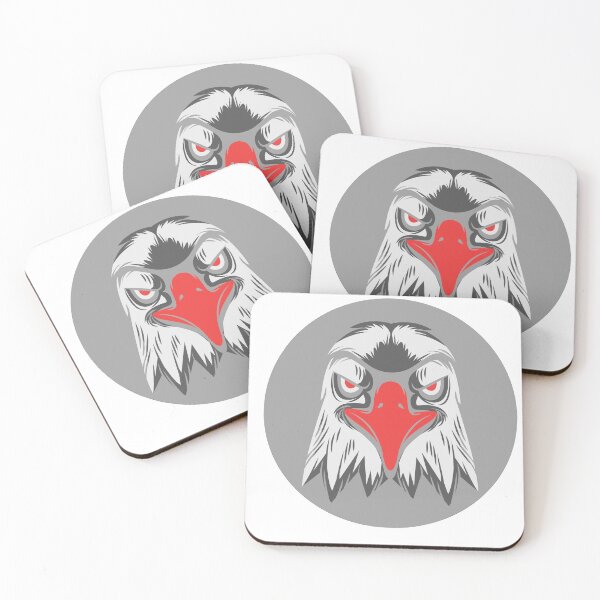 Item preview,  Eagle And Red Eyes  designed and sold by Saif2222.